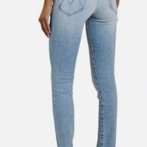 Mother - The Looker in Au Revoir Women's Jeans